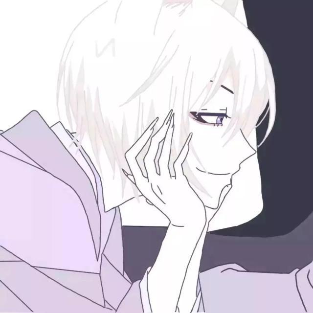 图集：元气少女奈奈生和巴卫的情侣头像！