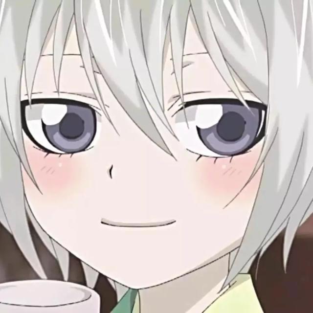 图集：元气少女奈奈生和巴卫的情侣头像！