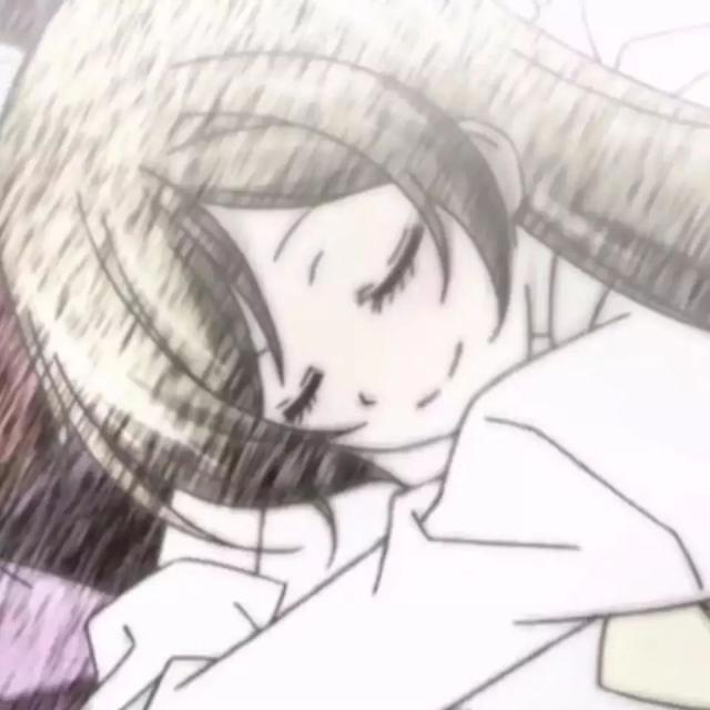 图集：元气少女奈奈生和巴卫的情侣头像！