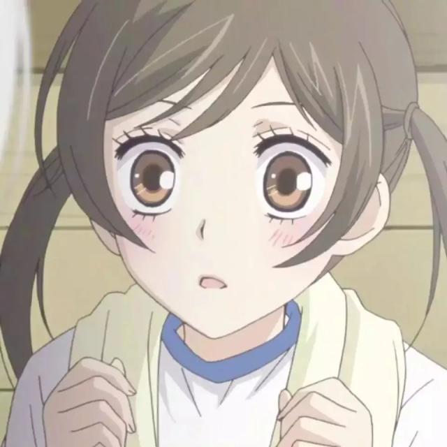 图集：元气少女奈奈生和巴卫的情侣头像！