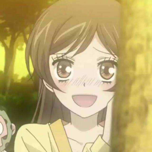 图集：元气少女奈奈生和巴卫的情侣头像！