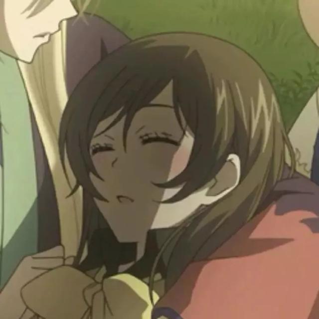 图集：元气少女奈奈生和巴卫的情侣头像！