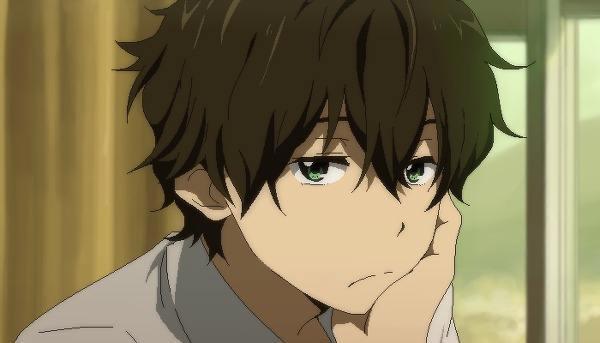 “世间情头千千万,这个男人占一半”来接受折木的美颜暴击吧!