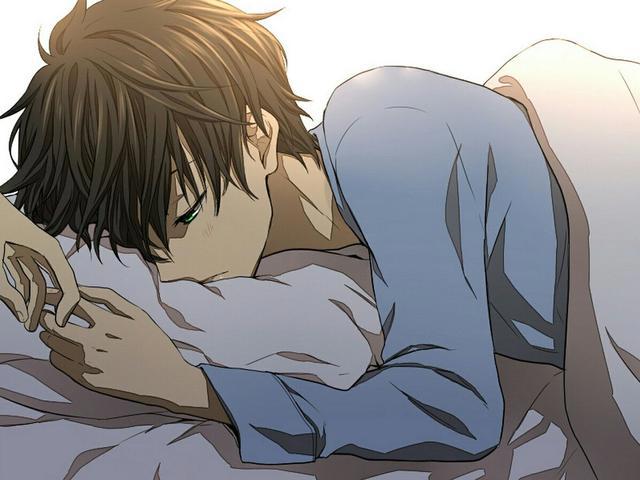 “世间情头千千万,这个男人占一半”来接受折木的美颜暴击吧!