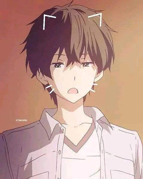 “世间情头千千万,这个男人占一半”来接受折木的美颜暴击吧!