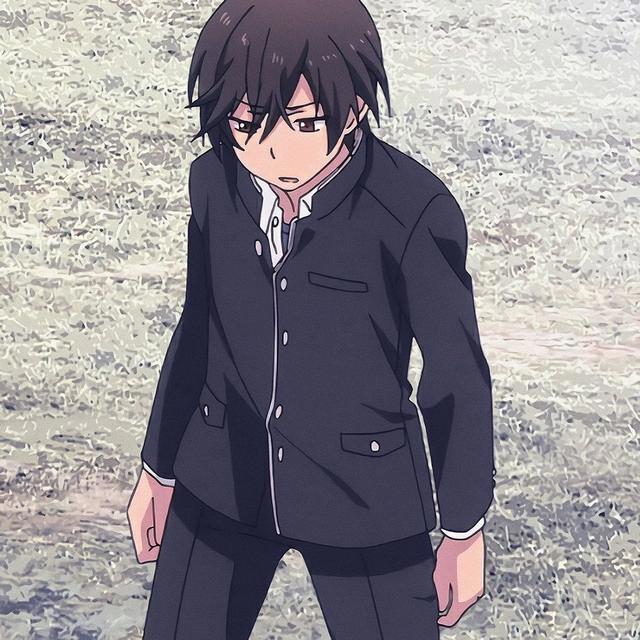 《Charlotte夏洛特》友利奈绪和乙坂有宇,上天安排的最大啦，情头