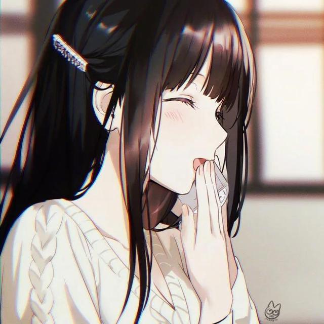 动漫情头（双十一过后吃土文案）