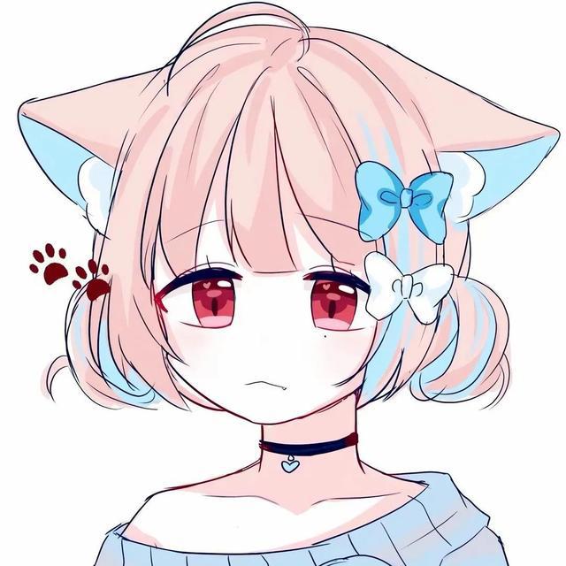 动漫情头（双十一过后吃土文案）