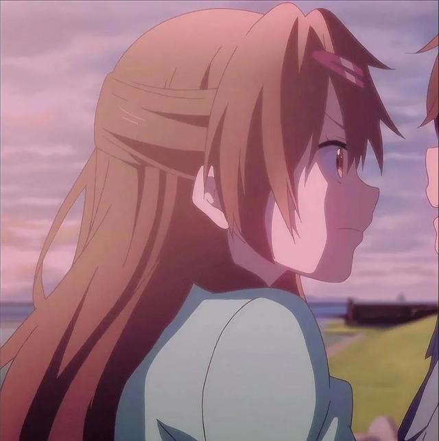 动漫情头（双十一过后吃土文案）