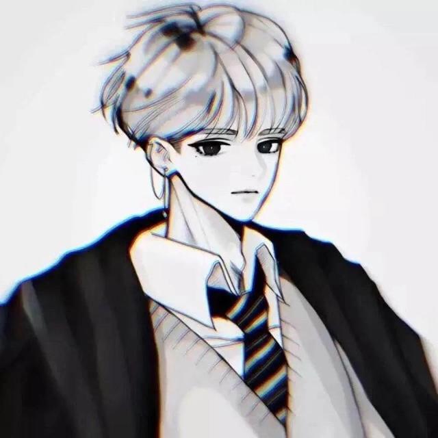 动漫情头（双十一过后吃土文案）