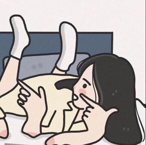 动漫情头（双十一过后吃土文案）