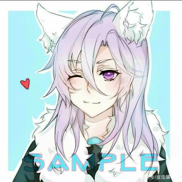 王者荣耀信白情侣头像,漫画版超稀有