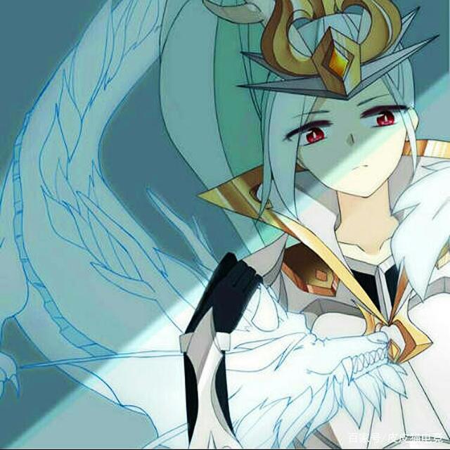 王者荣耀信白情侣头像，漫画版超稀有