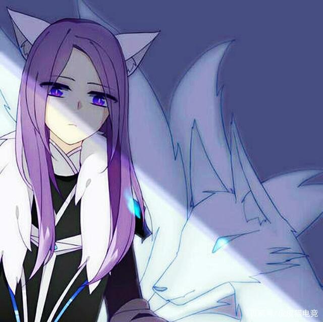 王者荣耀信白情侣头像，漫画版超稀有