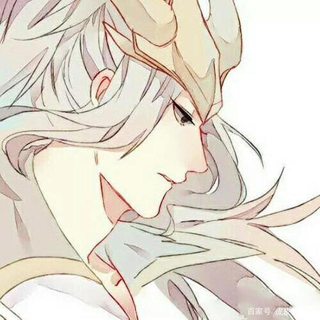 王者荣耀信白情侣头像，漫画版超稀有