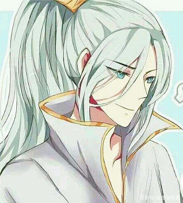 王者荣耀信白情侣头像，漫画版超稀有