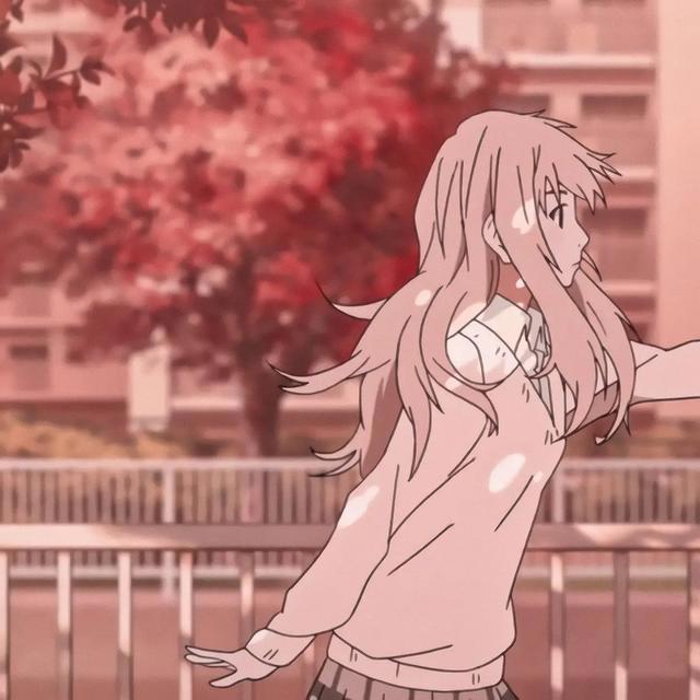 《四月是你的谎言》有马公生和宫园薰，动漫头像情头自剪分享