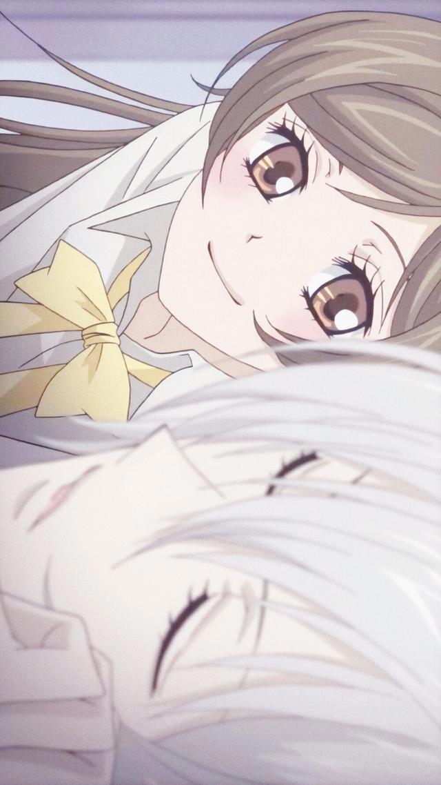 520快乐！盘点动漫中最甜的十对CP又是为别人爱情落泪的一天