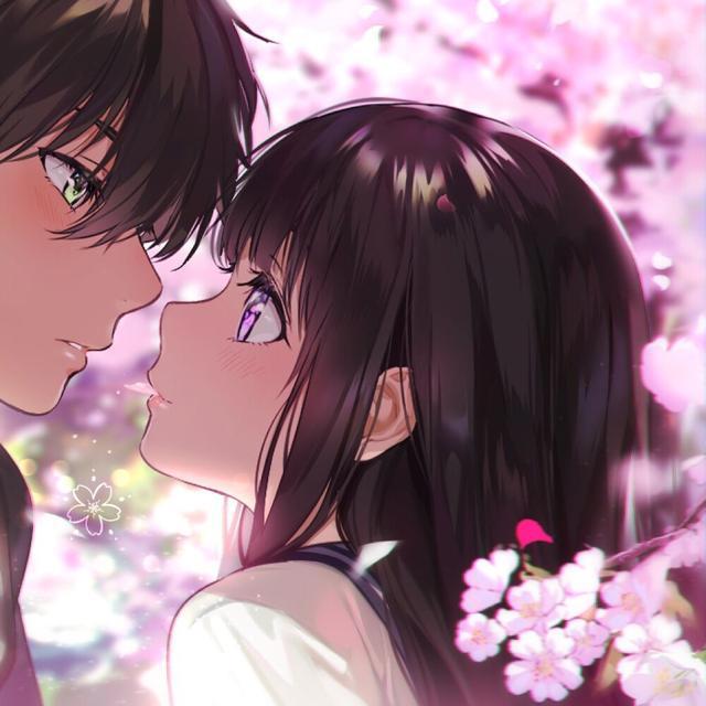 520快乐！盘点动漫中最甜的十对CP又是为别人爱情落泪的一天