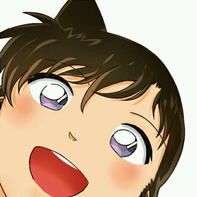 名侦探柯南：工藤新一&毛利兰情侣头像，你喜欢哪个风格？