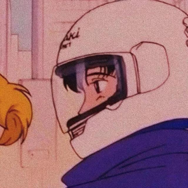 超个性动漫情头：他风尘仆仆走向我，胜过所有遥远的温柔