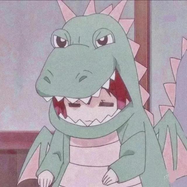 超个性动漫情头：他风尘仆仆走向我，胜过所有遥远的温柔