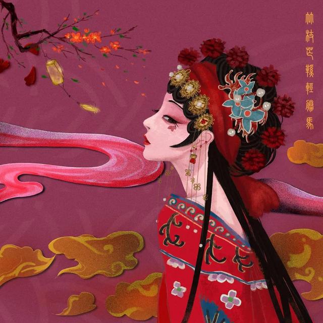 超个性动漫情头：他风尘仆仆走向我，胜过所有遥远的温柔