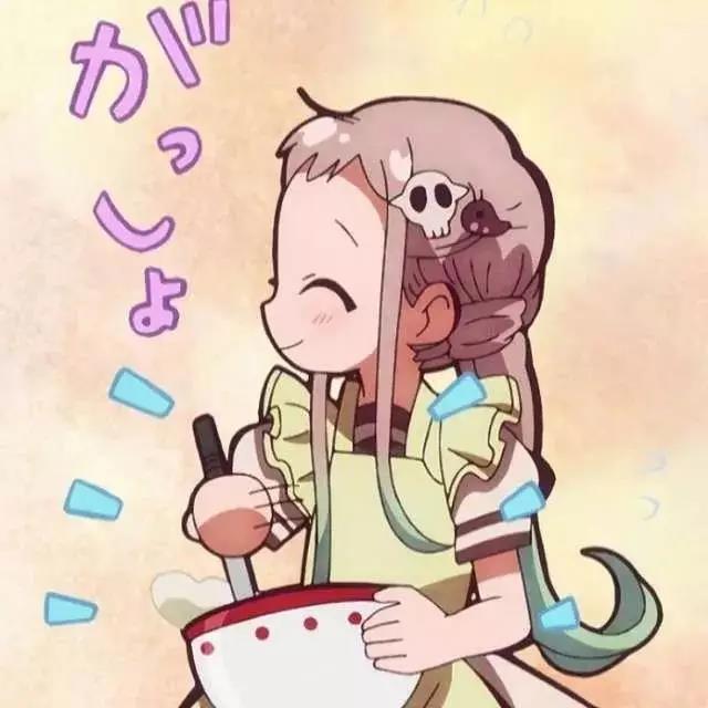 超个性动漫情头：他风尘仆仆走向我，胜过所有遥远的温柔