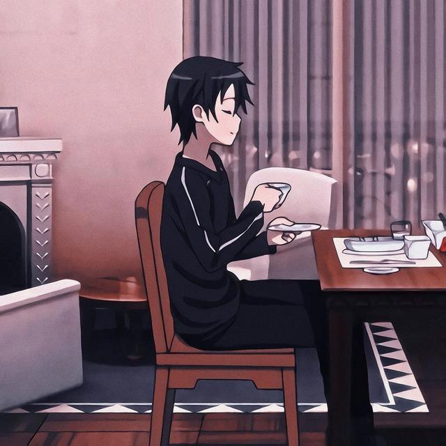 《刀剑神域》桐谷和人和结城明日奈，让人羡慕的CP，情头分享