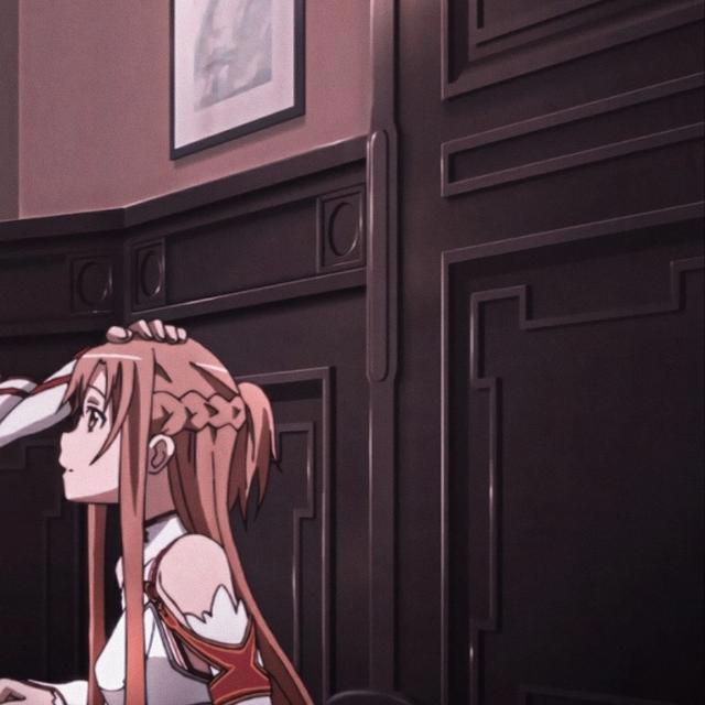 《刀剑神域》桐谷和人和结城明日奈，让人羡慕的CP，情头分享
