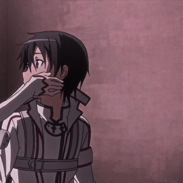 《刀剑神域》桐谷和人和结城明日奈，让人羡慕的CP，情头分享