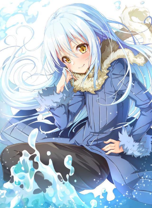 动漫女生头像:情深不寿,慧极必伤