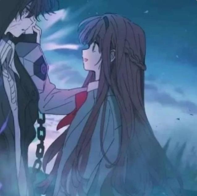 最近过了“暗黑”情侣头像，小号：我缺情头吗？我缺的是对象