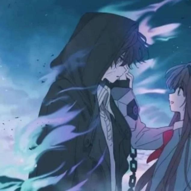 最近过了“暗黑”情侣头像，小号：我缺情头吗？我缺的是对象