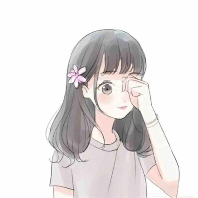 动漫情头：海豚有海风筝有线而你有我