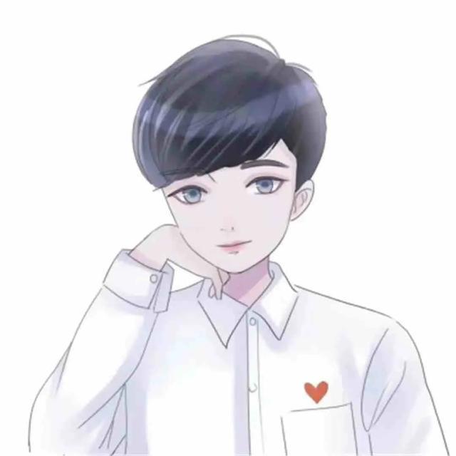 动漫情头：海豚有海风筝有线而你有我