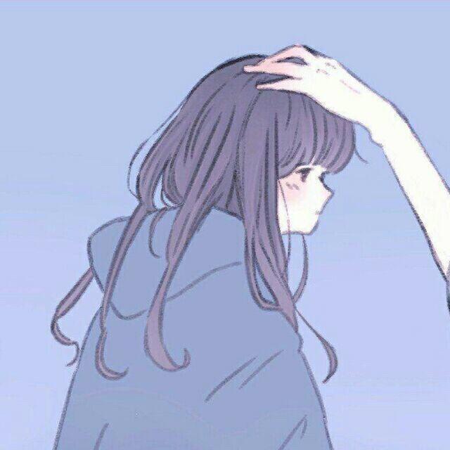 动漫情头：海豚有海风筝有线而你有我