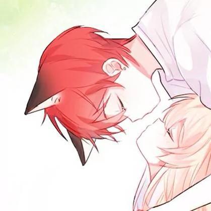 动漫情头：海豚有海风筝有线而你有我