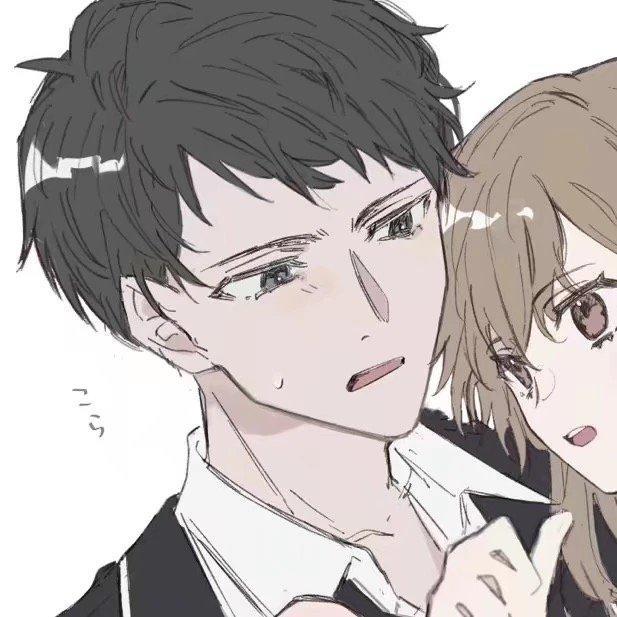 「动漫情头」“我是那位在吉祥寺撞见了神明的少女”