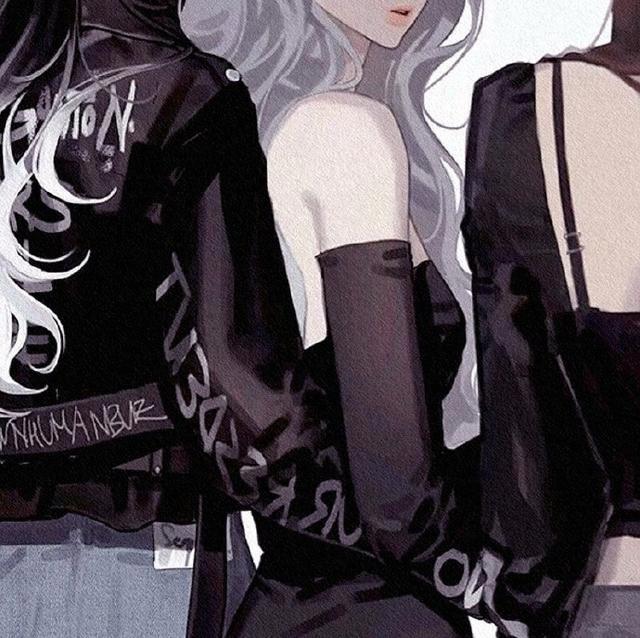 「动漫情头」“我是那位在吉祥寺撞见了神明的少女”