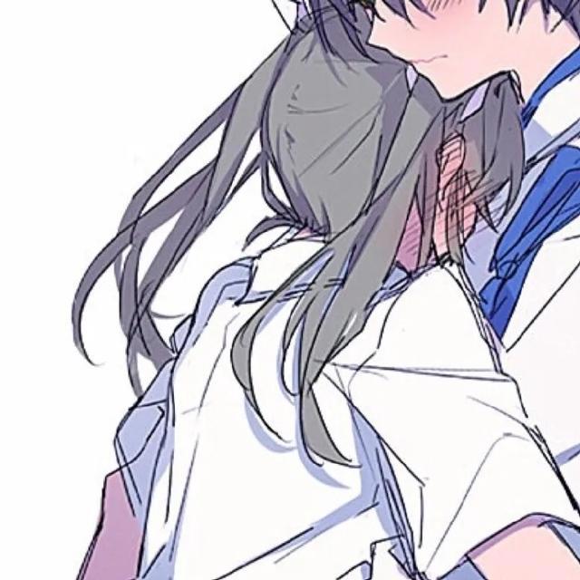 「动漫情头」“我是那位在吉祥寺撞见了神明的少女”