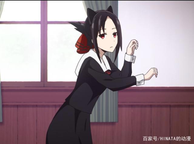 辉夜大小姐-头像，壁纸（内含情头）第二弹