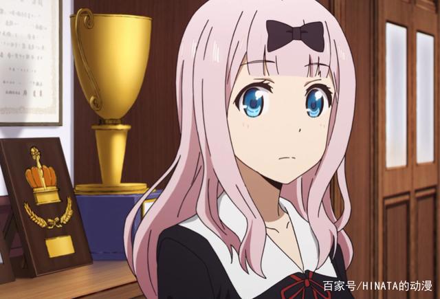 辉夜大小姐-头像，壁纸（内含情头）第二弹