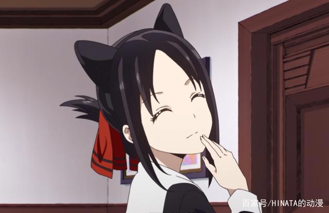 辉夜大小姐-头像，壁纸（内含情头）第二弹