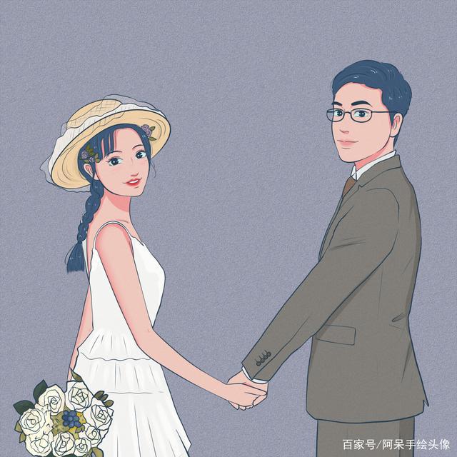 还在到处求情头？快来设计专属手绘微信头像吧