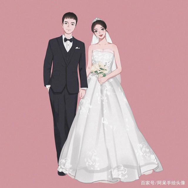 还在到处求情头？快来设计专属手绘微信头像吧