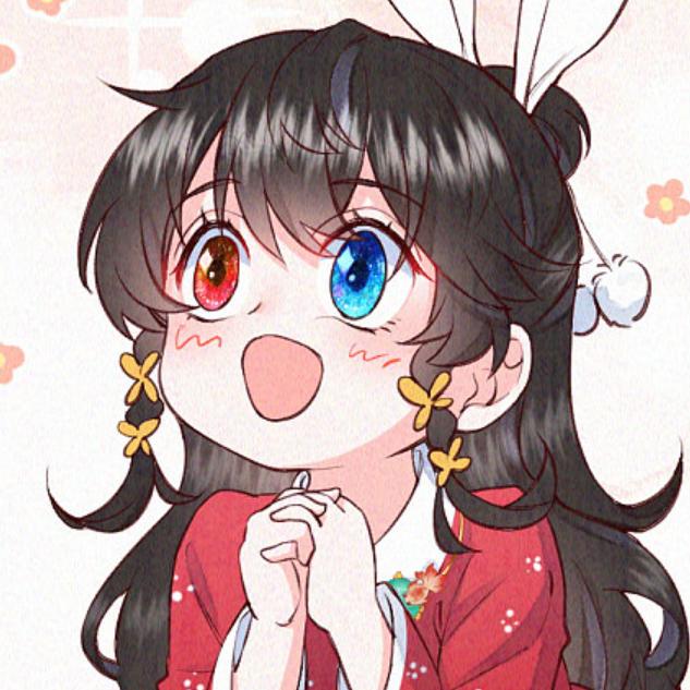 超甜来袭！古风头像大放送~（情侣头像、闺蜜头像都有哦）