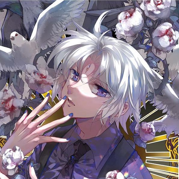 超甜来袭！古风头像大放送~（情侣头像、闺蜜头像都有哦）