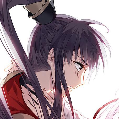 超甜来袭！古风头像大放送~（情侣头像、闺蜜头像都有哦）