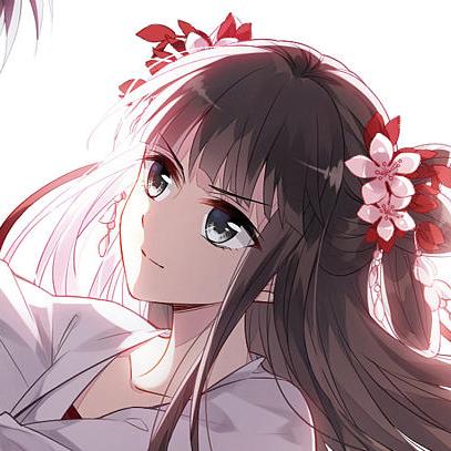 超甜来袭！古风头像大放送~（情侣头像、闺蜜头像都有哦）